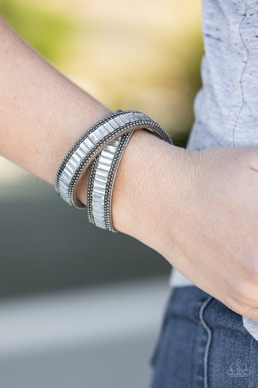 True GLITZ - Silver bracelet