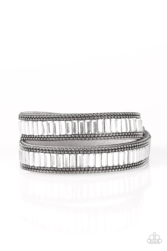 True GLITZ - Silver bracelet