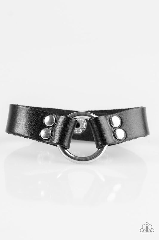 Urban Outlaw - Black urban bracelet